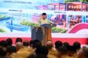 Presiden Prabowo Subianto menekankan efisiensi, transparansi, dan peningkatan produktivitas BUMN untuk memperkuat manfaat pengelolaan aset negara bagi masyarakat (foto: kementerian sekretaris negara)