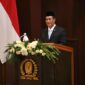 Menteri Pertanian Andi Amran Sulaiman menyampaikan dukungan anggaran untuk penguatan pertanian dan peternakan Jawa Timur, termasuk pembibitan ayam dan peningkatan produktivitas pangan (foto: kementerian pertanian)