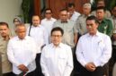 Kementerian Pertanian bersama Kementerian Koordinator Bidang Pemberdayaan Masyarakat memperkuat kolaborasi (foto: kementerian pertanian)