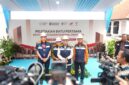 Peletakan Batu Pertama di Galeri Nasional Indonesia, Jakarta  (foto: kementerian kebudayaan)