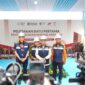 Peletakan Batu Pertama di Galeri Nasional Indonesia, Jakarta  (foto: kementerian kebudayaan)