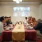 Kegiatan famtrip Kemenpar memperkenalkan potensi wisata kebugaran, kuliner, dan destinasi budaya Yogyakarta kepada empat agen perjalanan Singapura (foto: kementerian pariwisata)