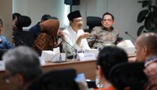 Menteri Sosial Saifullah Yusuf menekankan pentingnya verifikasi identitas, keterbukaan data, dan integrasi antarlembaga untuk meningkatkan ketepatan penyaluran bantuan sosial (foto: kementerian sosial)