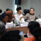 Menteri Sosial Saifullah Yusuf menekankan pentingnya verifikasi identitas, keterbukaan data, dan integrasi antarlembaga untuk meningkatkan ketepatan penyaluran bantuan sosial (foto: kementerian sosial)