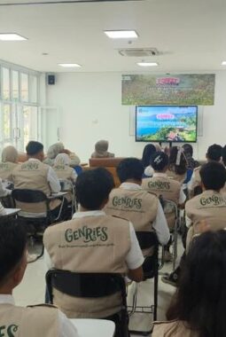 60 Genries Sumatera Utara Rancang Solusi Digital dan Lapangan untuk Jaga Biodiversitas