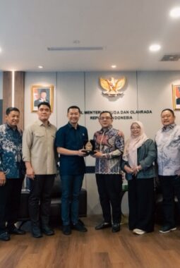 Pembinaan Atlet Jawa Timur Jadi Sorotan, Kemenpora Siapkan Perlindungan Masa Pensiun