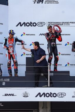 MotoGP Mandalika 2026 Catat 157.875 Penonton, Dampak Ekonomi Daerah Jadi Sorotan