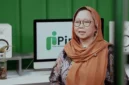 Alissa Wahid memberikan materi dalam pelatihan pencegahan dan penanganan kekerasan di pesantren yang diselenggarakan Kementerian Agama melalui MOOC PINTAR, Ciputat, Tangerang Selatan (foto: kementerian agama)