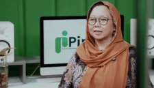Alissa Wahid memberikan materi dalam pelatihan pencegahan dan penanganan kekerasan di pesantren yang diselenggarakan Kementerian Agama melalui MOOC PINTAR, Ciputat, Tangerang Selatan (foto: kementerian agama)
