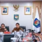 Menteri Kesehatan Budi Gunadi Sadikin mengimbau kelompok rentan membatasi aktivitas di luar rumah dan menggunakan pelindung saat harus keluar selama kabut asap berlangsung (foto: kementerian kesehatan)