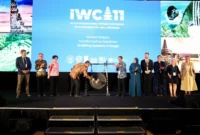 Konferensi IWC-11 di Bali membahas kerja sama internasional untuk melindungi ekosistem air tawar dan laut serta mendorong pengelolaan perairan berkelanjutan (foto: kemterian lingkungan hidup)