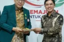 Wakil Menteri Kesehatan RI, Prof. Dante Saksono Harbuwono Memperingati Hari Ulang Tahun (HUT) ke-76 IDI (foto: kementerian kesehatan)