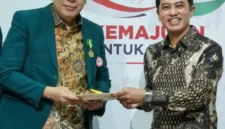 Wakil Menteri Kesehatan RI, Prof. Dante Saksono Harbuwono Memperingati Hari Ulang Tahun (HUT) ke-76 IDI (foto: kementerian kesehatan)
