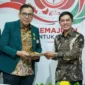 Wakil Menteri Kesehatan RI, Prof. Dante Saksono Harbuwono Memperingati Hari Ulang Tahun (HUT) ke-76 IDI (foto: kementerian kesehatan)