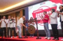 Wakil Menteri Ketenagakerjaan Afriansyah Noor saat menjadi narasumber dalam Rakernas JARNAS.INDO di Jakarta (foto: kementerian ketenagakerjaan)