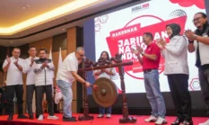 Wamenaker Ajak JARNAS.INDO Perkuat Kompetensi Pekerja Menuju Indonesia Emas 2045