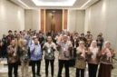 Bappebti memperkuat edukasi masyarakat mengenai legalitas, mekanisme, dan risiko perdagangan emas digital dalam seminar di sela-sela TEI ke-41 di Tangerang (foto: kementrian perdagangan)
