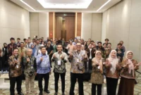Bappebti memperkuat edukasi masyarakat mengenai legalitas, mekanisme, dan risiko perdagangan emas digital dalam seminar di sela-sela TEI ke-41 di Tangerang (foto: kementrian perdagangan)