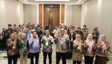 Bappebti memperkuat edukasi masyarakat mengenai legalitas, mekanisme, dan risiko perdagangan emas digital dalam seminar di sela-sela TEI ke-41 di Tangerang (foto: kementrian perdagangan)