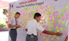 SMA Unggul Garuda Perluas Akses Sekolah Unggulan hingga Empat Daerah