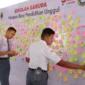 Pembelajaran sains di tingkat SMA menjadi salah satu aspek penting dalam pengembangan kompetensi generasi muda melalui program pendidikan unggul (foto: kementerian sekretaris negara)