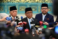 Dewan Pertimbangan Presiden (Wantimpres) usai pengangkatan 26 anggota Wantimpres di Istana Negara, Jakarta (foto: kementerian sekretaris negara)