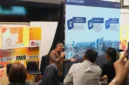Wakil Menteri ATR/Wakil Kepala BPN Ossy Dermawan menyampaikan pentingnya kolaborasi pemerintah, akademisi, dan arsitek untuk mendukung pembangunan kota berkelanjutan dalam Jakarta Architecture Festival 2026 di Jakarta (foto: kementerian Agraria dan Tata Ruang)