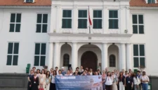 kota tua destinasi pengenalan warisan budaya Jakarta dalam program wisata edukasi bagi peserta Australia (foto: kementerian pariwisata)