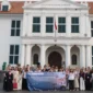 kota tua destinasi pengenalan warisan budaya Jakarta dalam program wisata edukasi bagi peserta Australia (foto: kementerian pariwisata)