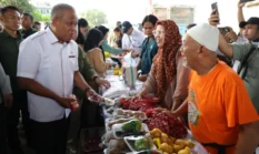 Gerakan Pangan Murah Perluas Akses Pangan, Pemerintah Siapkan Respons Harga Lebih Cepat
