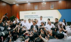 Storage Minyak Mentah Jadi Strategi Pemerintah Pangkas Jalur Impor Energi