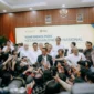 Bahlil usai konferensi pers tentang ketahanan energi nasional (foto: kementerian esdm)