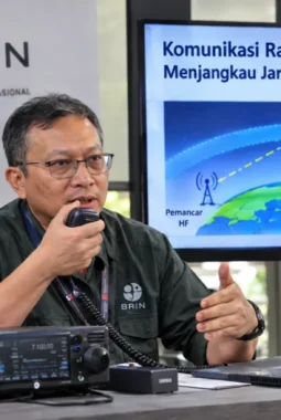 Radio HF Jadi Andalan Komunikasi Darurat saat Jaringan Seluler dan Satelit Terganggu