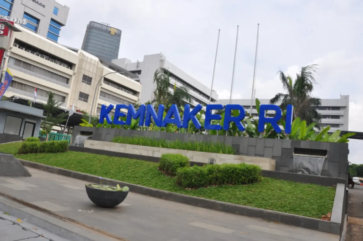 Program MagangHub Batch 3 Angkatan II Tahun 2026 mendorong perusahaan dan instansi pemerintah menyediakan kesempatan pemagangan sesuai kebutuhan dunia kerja (foto: kementerian ketenagakerjaan)