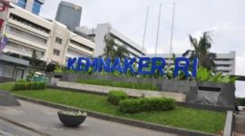 Program MagangHub Batch 3 Angkatan II Tahun 2026 mendorong perusahaan dan instansi pemerintah menyediakan kesempatan pemagangan sesuai kebutuhan dunia kerja (foto: kementerian ketenagakerjaan)