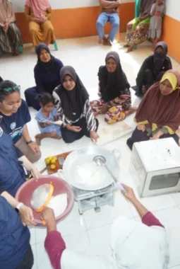 Kelapa Parut Kering Jadi Peluang Usaha Baru bagi Warga Pulau Bacan
