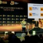 Wakil Menteri ESDM Yuliot meluncurkan Program Pengawal Energi 2026 untuk memperkuat pengawasan distribusi BBM bersubsidi dan BBM penugasan di 3.679 SPBU (foto: kementerian esdm)