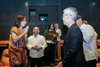 Film animasi Riki Rhino: Kerajaan Burung membawa pesan konservasi sekaligus memperkuat peluang IP animasi lokal Indonesia di pasar internasional (foto: kementerian ekonomi kreatif)