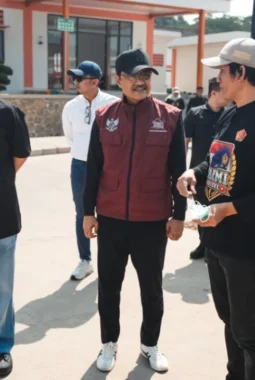 Dapur SRT 3 Sulsel Ditarget Rampung 6 Oktober, Mensos Dorong Sekolah Rakyat Mandiri Pangan