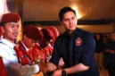 Ketua Umum PNKT Budisatrio Djiwandono mengapresiasi prestasi siswa Sekolah Rakyat dalam Olimpiade Bahasa Asing serta inovasi sosial masyarakat pada malam penganugerahan BBNKT 2026 di Yogyakarta (foto: kementerian sosial)