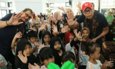 Taman Anak Sejahtera Surakarta Pantau Tumbuh Kembang Anak dan Bantu Orang Tua Bekerja