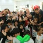 Wakil Menteri Sosial Agus Jabo Priyono meresmikan Taman Anak Sejahtera Sae di Surakarta (foto: kementerian sosial)