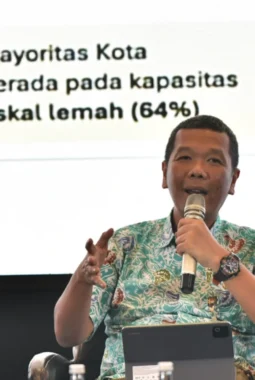 Regulasi Desain Olahraga Daerah Jadi Pekerjaan Rumah, Kemendagri Usulkan Peta Jalan 12 Bulan