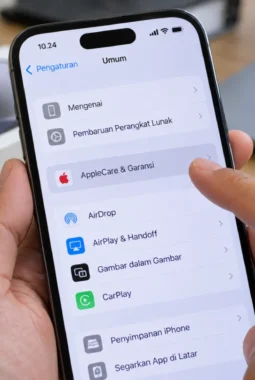 Cek Garansi iPhone Sebelum Membeli, Ini Cara Memastikan Status Perlindungannya
