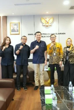Taufik Hidayat Dorong Kolaborasi Kampus dan Praktisi untuk Cetak Talenta Olahraga Nasional