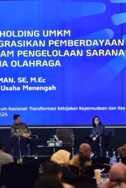 Stadion Daerah Jadi Pusat Ekonomi, Kemenpora Siapkan Model Bisnis untuk 20 Stadion Prioritas