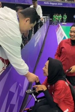 Boccia Indonesia Sumbang Tiga Emas, Target Asian Para Games 2026 Terlampaui
