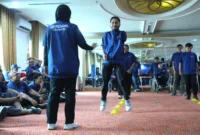 Kemenpora menuntaskan program ToT BERDAYA di 16 daerah sepanjang 2026 dengan melatih 2.042 penggerak olahraga disabilitas untuk memperluas akses olahraga inklusif di tingkat komunitas (foto: kementerian pemuda dan olahraga)