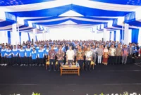Program Tailor Made Training Kemnaker di Sukabumi menyiapkan pelatihan vokasi dalam empat klaster keterampilan untuk mendukung akses kerja dan pengembangan usaha (foto: kementerian ketenagakerjaan))
