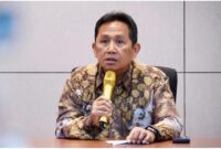 ekretaris Kementerian Koperasi Ahmad Zabadi menjelaskan bahwa pemerintah belum menetapkan keputusan resmi mengenai rencana pelibatan koperasi dalam layanan pembayaran gaji dan pensiun ASN (foto: kementerian koperasi)